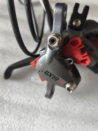 Frenos Avid Elixir CR Mag