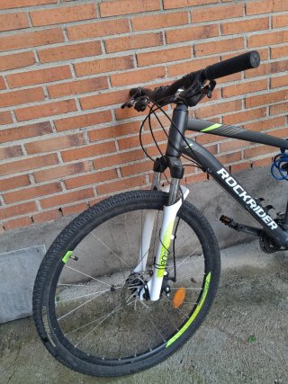 Bicicleta Rockrider