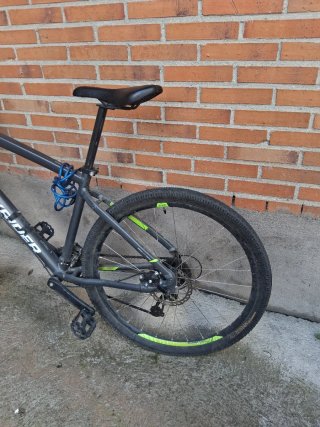 Bicicleta Rockrider