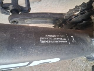 Bicicleta Rockrider