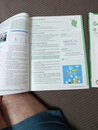 Geografía e historia: Geografía 3.1 GG