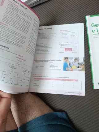 Geografía e historia: Geografía 3.1 GG