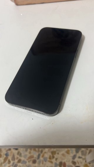 iPhone 13 Pro Max Plata acepto cambio