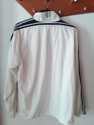 Giubbotto sportivo NIKE Vintage bianco