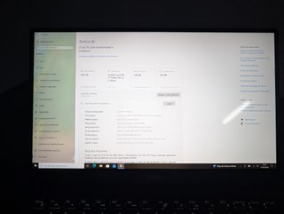 Portátil Dell XPS 13 9360 Touch I7 8GB RAM ssd #1