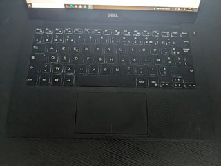 Portátil Dell XPS 13 9360 Touch I7 8GB RAM ssd #1