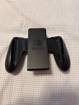 Nintendo Switch OLED Blanco y Negro