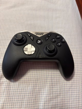 Nintendo Switch OLED Blanco y Negro