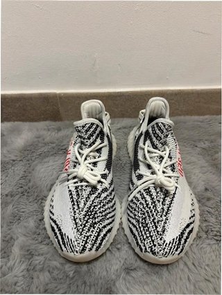 Adidas Yeezy Boost 350 V2 Zebra EU38.5
