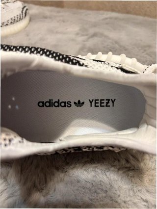 Adidas Yeezy Boost 350 V2 Zebra EU38.5