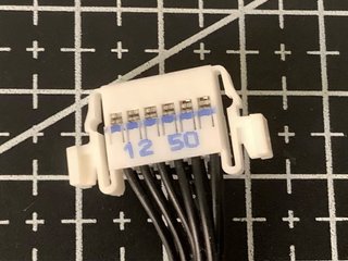 Cavo LG 12 a 5 Pini