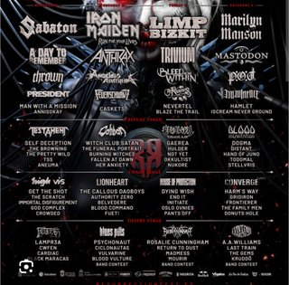 Souvenir Resurrection Fest