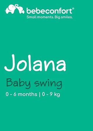 Bebeconfort Jolana columpio eléctrico bebé