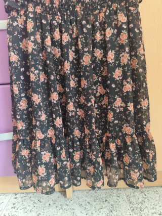 Vestido de Stradivarius