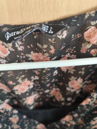 Vestido de Stradivarius
