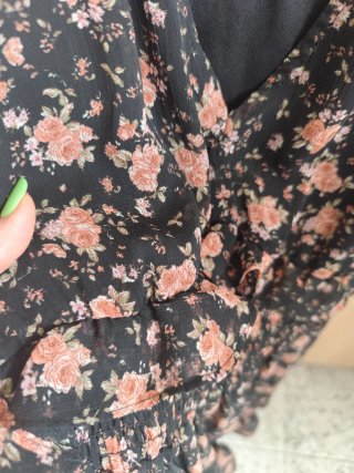 Vestido de Stradivarius