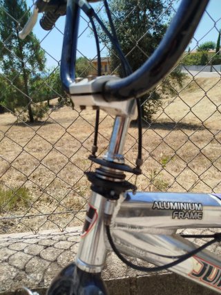 Bicicleta BMX Jumpertrek