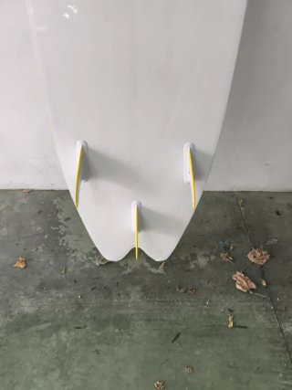 Tabla de surf 5.8 para niño.