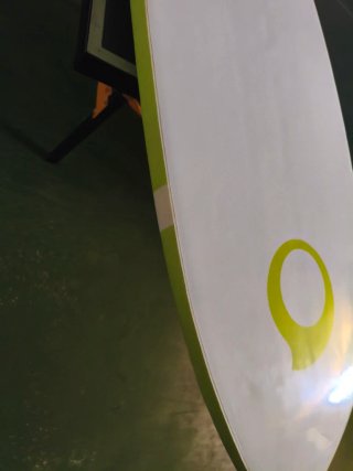Tabla de surf 5.8 para niño.