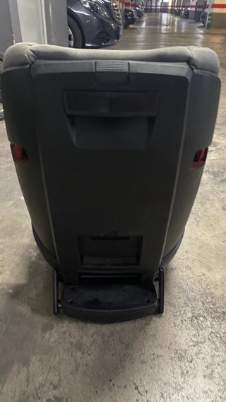 Silla Coche Babify Isofix 15-36 kg