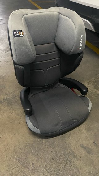 Silla Coche Babify Isofix 15-36 kg