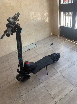 Patinete SmartGyro Dualmax 2