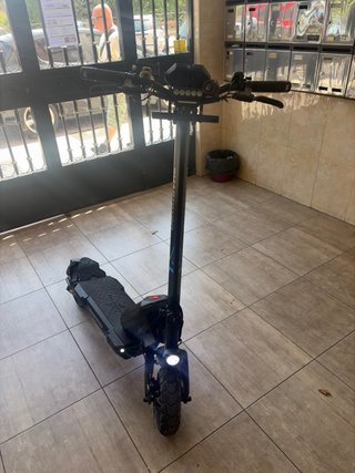Patinete SmartGyro Dualmax 2