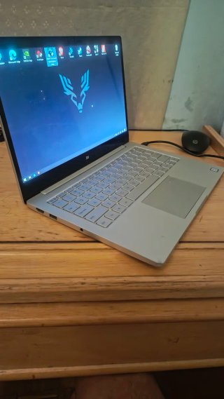 Xiaomi Mi Notebook Air 13 Core i5 7200 Plata
