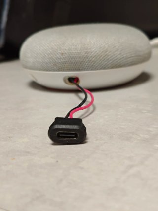 Google Home Mini Altavoz Inteligente Gris