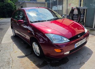 Ford Focus 2000
