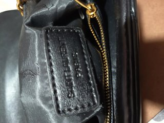 Bolso Saint Laurent Paris Negro