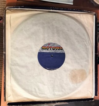 Vinili The Motown Story Edizione Limitata