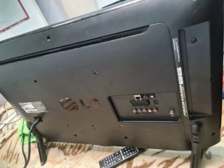 Televisor LG 32 Pulgadas