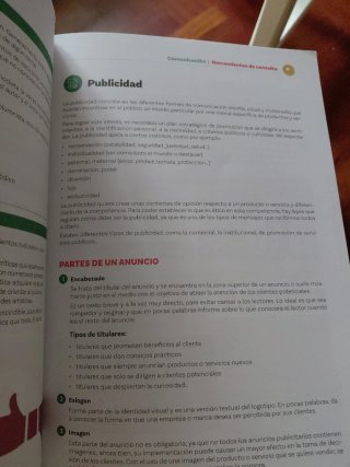 Lengua castellana y literatura, 3 ESO, Proyecto...