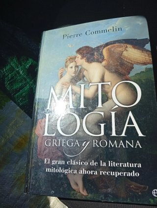 Mitología Griega y Romana