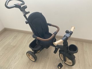 Triciclo Evolutivo 5 en 1 Beige SAMI