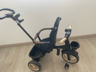 Triciclo Evolutivo 5 en 1 Beige SAMI