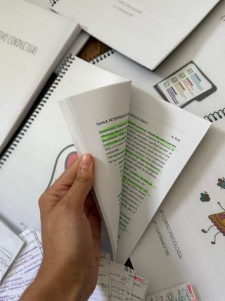 Apuntes 4º psicología UNED