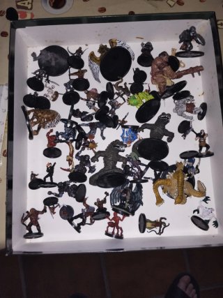 Dungeons & Dragons Juego Básico