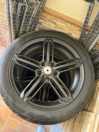 Llantas 17” 5X112 Audi