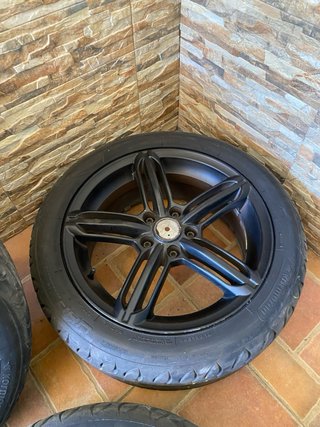 Llantas 17” 5X112 Audi