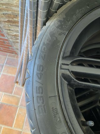 Llantas 17” 5X112 Audi