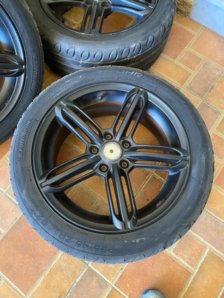 Llantas 17” 5X112 Audi