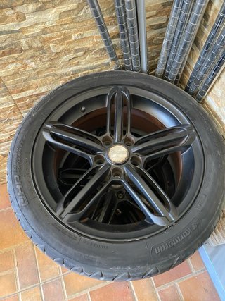 Llantas 17” 5X112 Audi