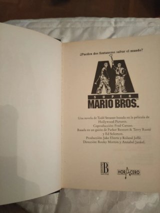 Super Mario Bros