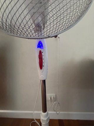 Ventilatore a piantana Pierre Cardin