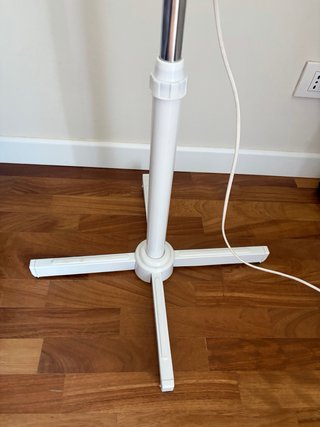 Ventilatore a piantana Pierre Cardin