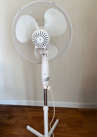 Ventilatore a piantana Pierre Cardin