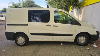 Citroen Jumpy 2017