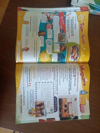 Libros de texto 3 primaria